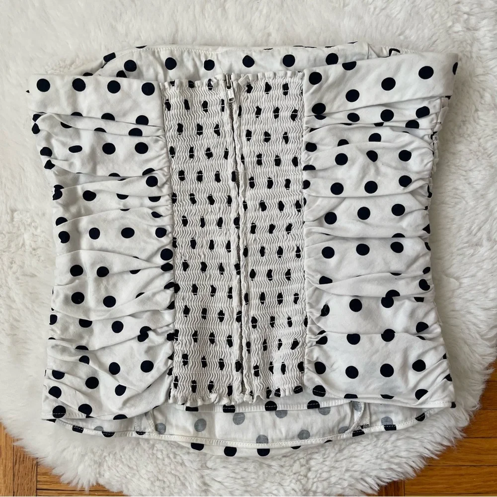 REFORMATION Orion top size 2 - Picture 3 of 7